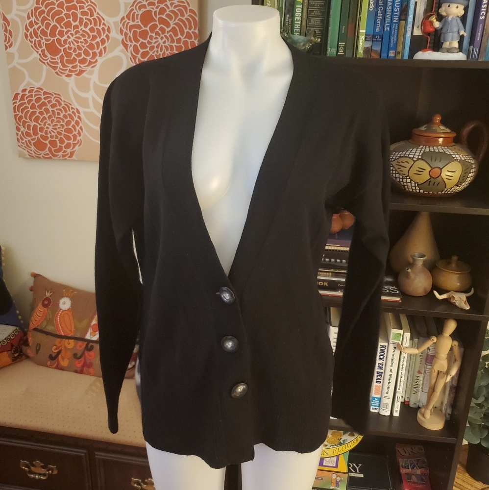 Banana Republic Merino Wool Cardigan